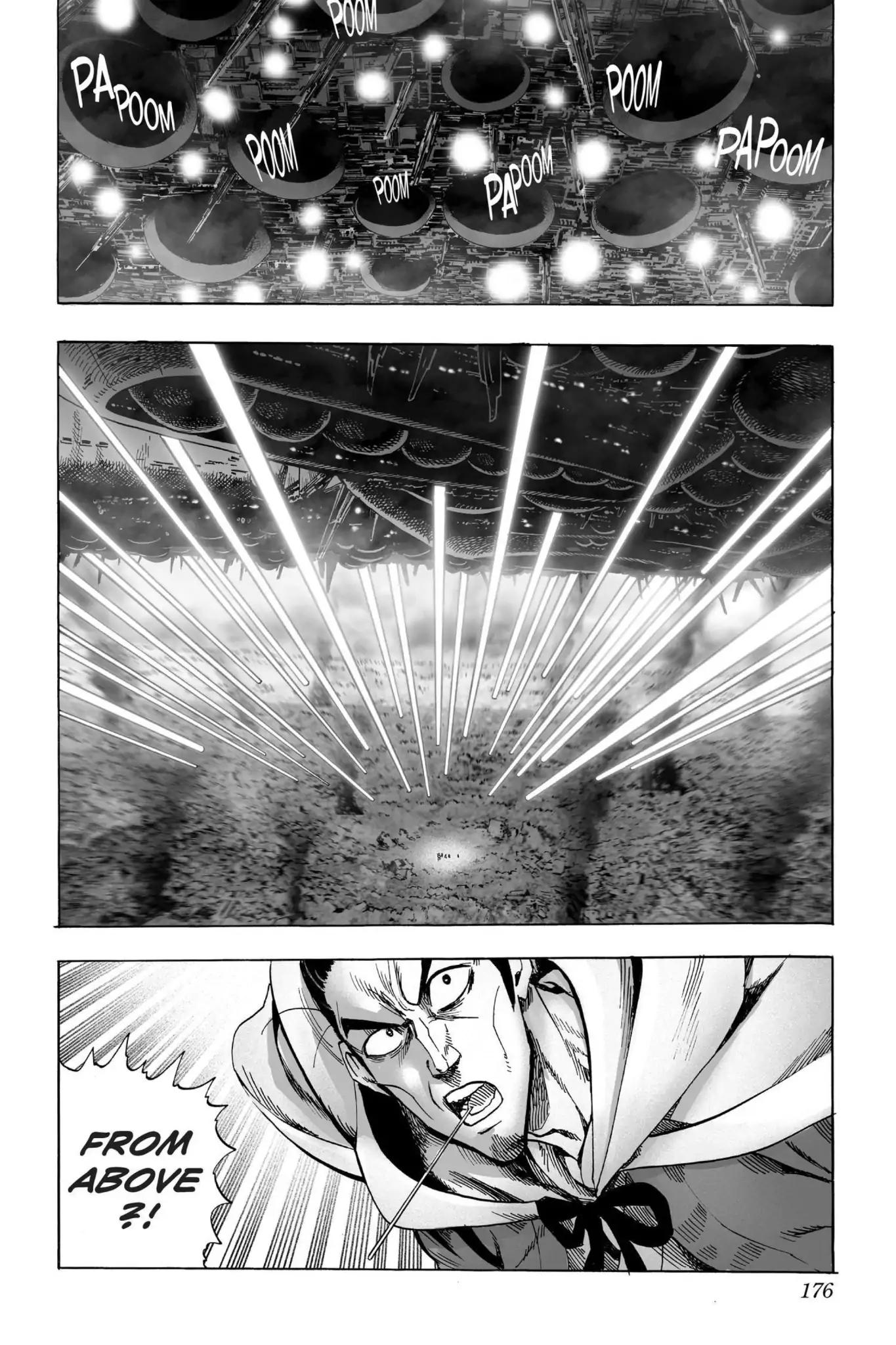 One-Punch Man Chapter 34 19